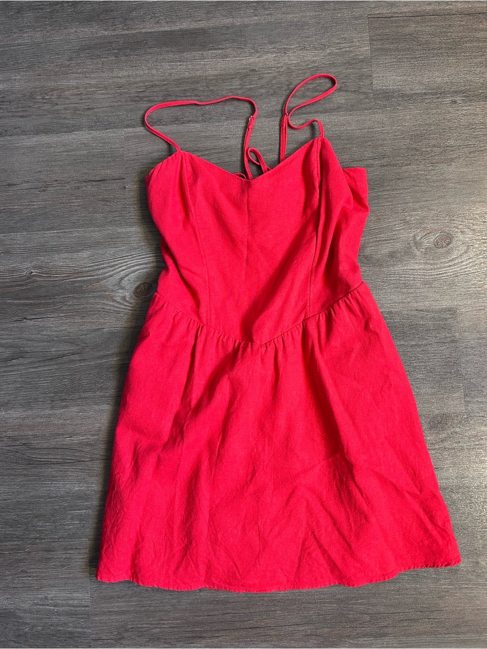 Hollister Dress Romper